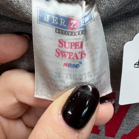 Mens sweatshirt size 2X - Picture 2 of 2